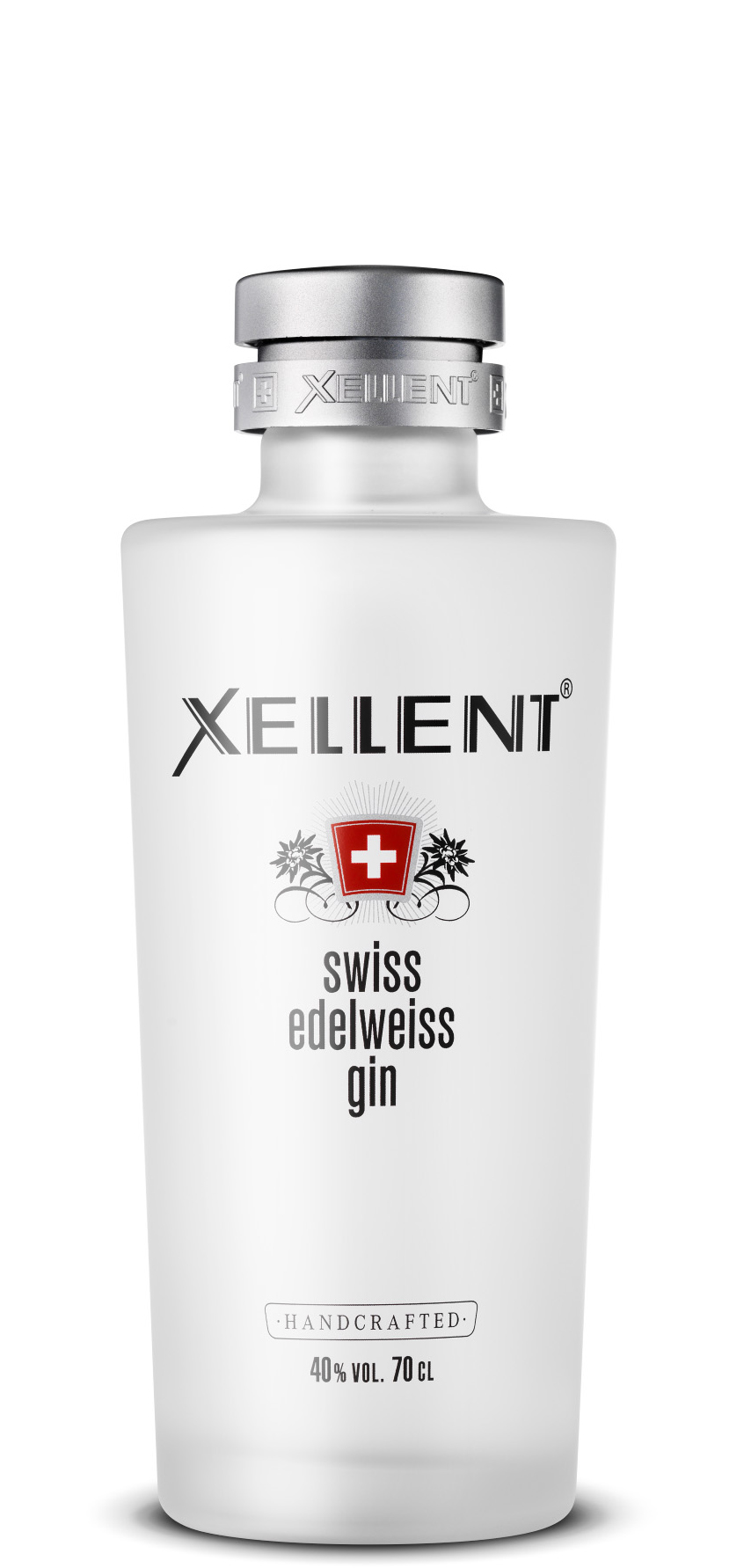 Swiss Edelweiss Gin 70cl